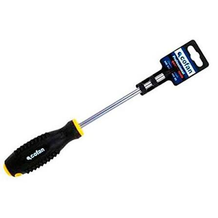 Destornillador Plano 8-150 COFAN 6030